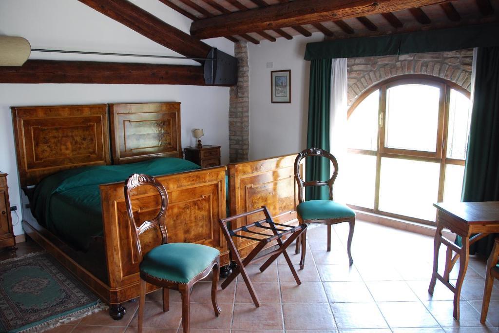 Agriturismo-R&B Corte Dei Gioghi Ferrara Habitación foto