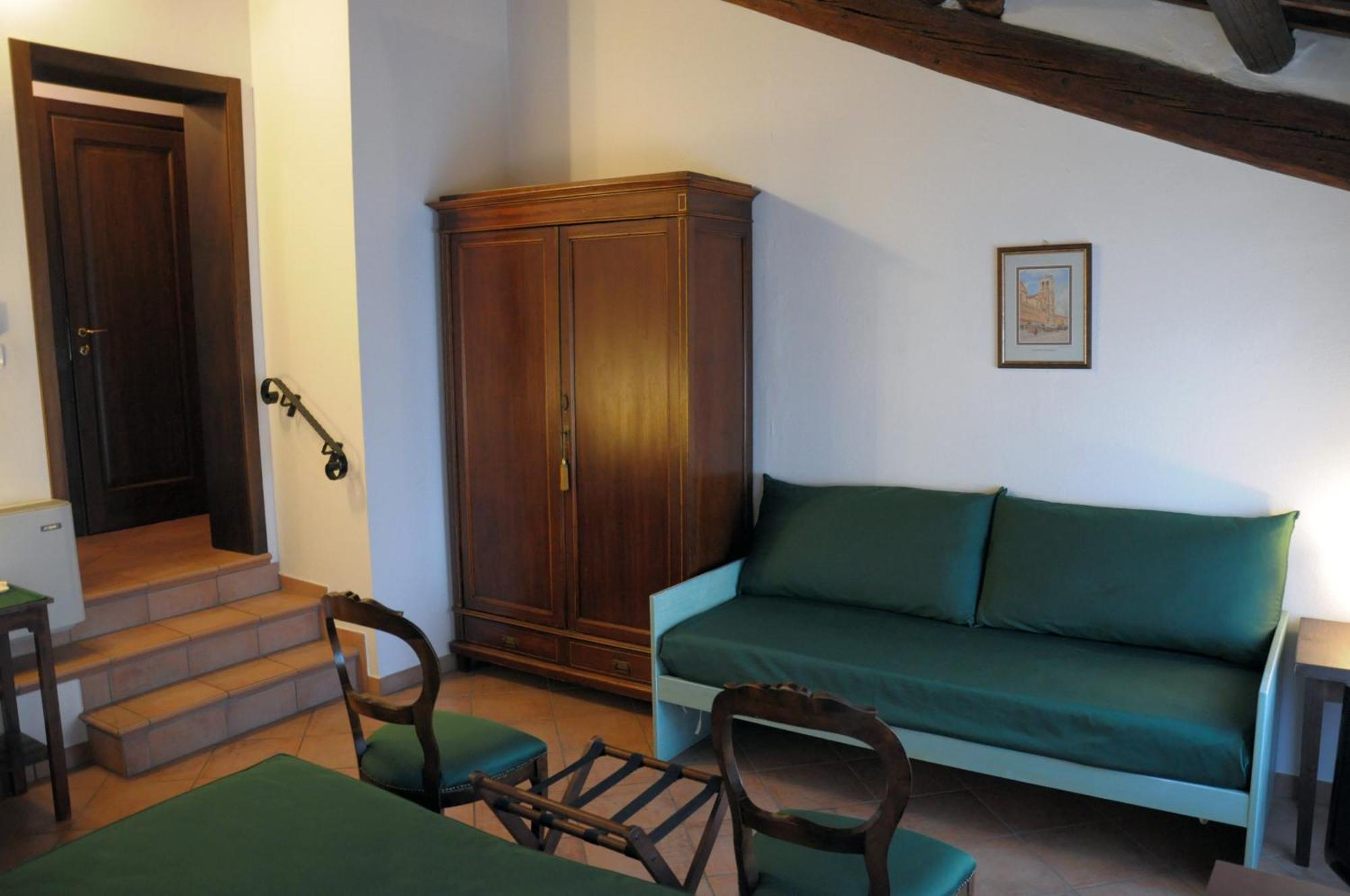 Agriturismo-R&B Corte Dei Gioghi Ferrara Exterior foto