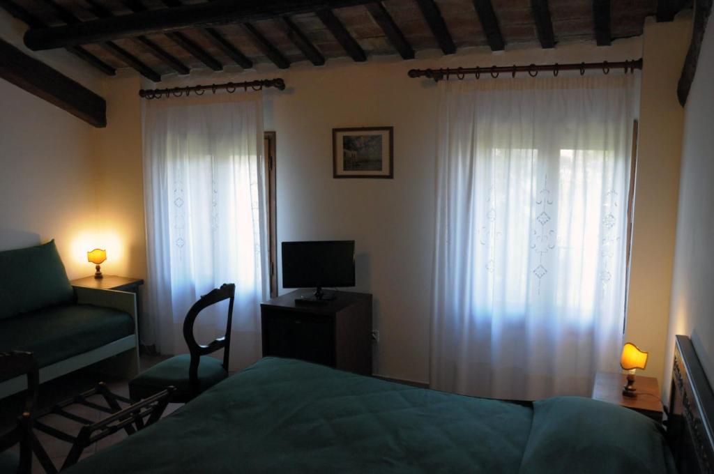 Agriturismo-R&B Corte Dei Gioghi Ferrara Habitación foto